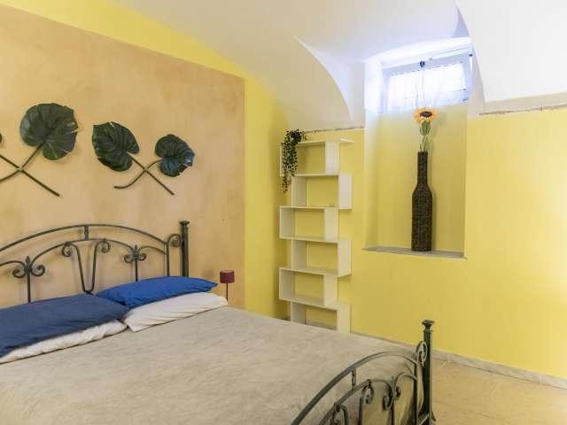 Appartamento con 2 camere da letto in affitto a Centocelle, Roma