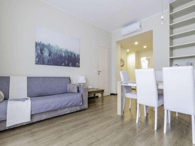 Appartamento con 2 camere da letto in affitto a Centrale, Milano