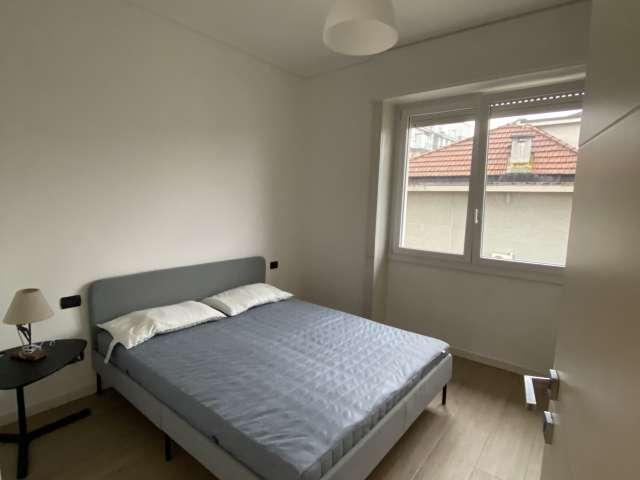 Appartamento con 2 camere da letto in affitto a Centrale, Milano