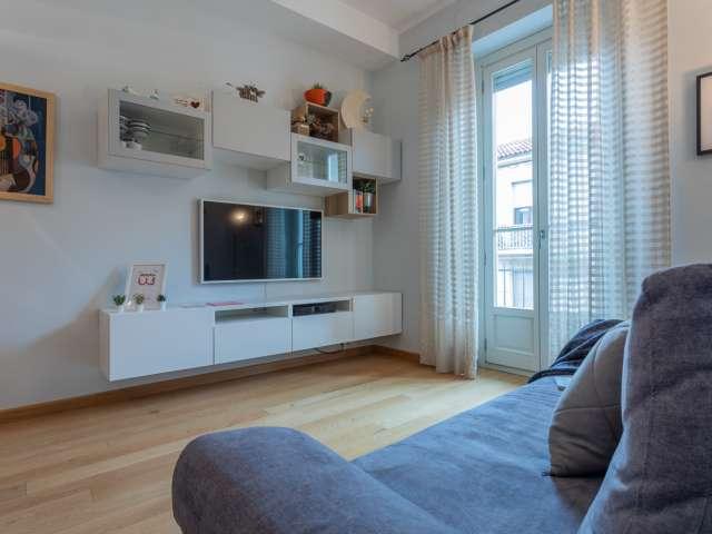 Appartamento con 2 camere da letto in affitto a Cenisia, Torino