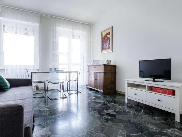 Appartamento con 2 camere da letto in affitto a Chinatown, Milano