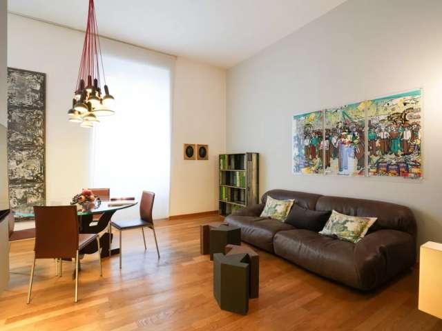 Appartamento con 2 camere da letto in affitto a Chinatown, Milano