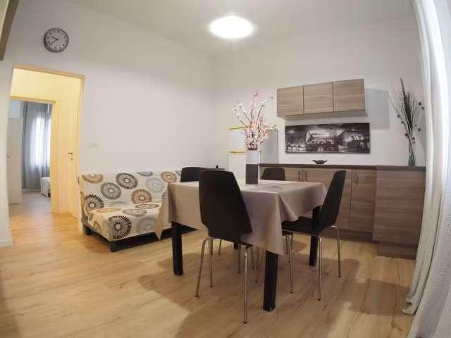 Appartamento con 2 camere da letto in affitto a Cirenaica, Bologna