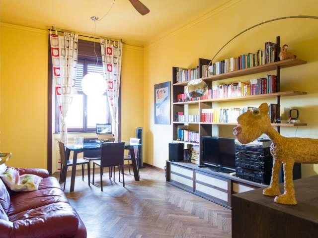 Appartamento in affitto a Città Studi, Milano 2 camere da letto