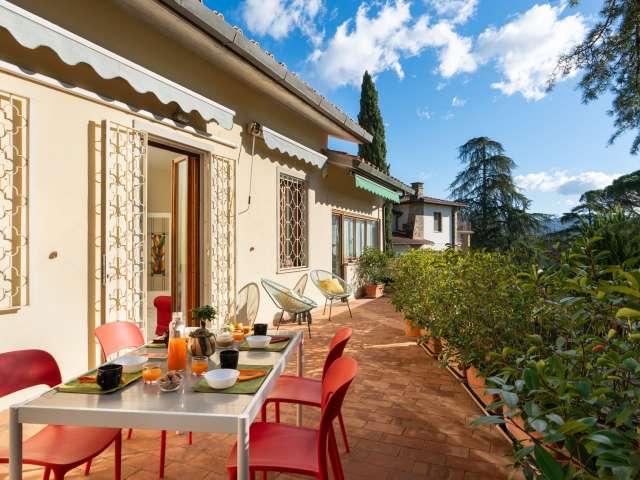 Appartamento con 2 camere da letto in affitto a Coverciano, Firenze