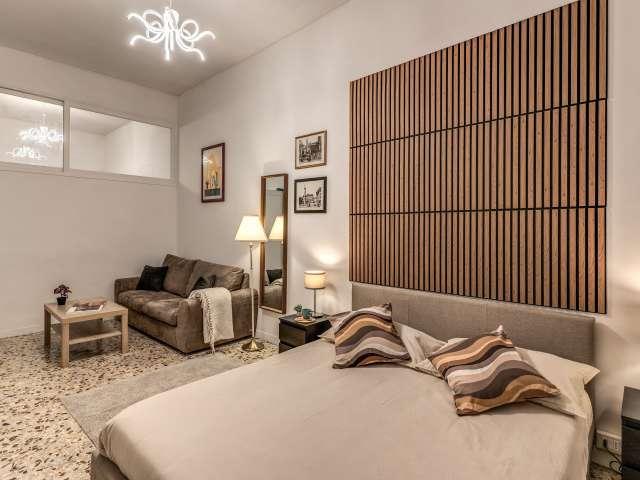 Appartamento con 2 camere da letto in affitto a D. Bosco, Roma