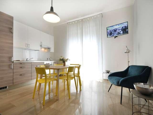 Appartamento con 2 camere da letto in affitto a De Angeli Monte Rosa, Milano