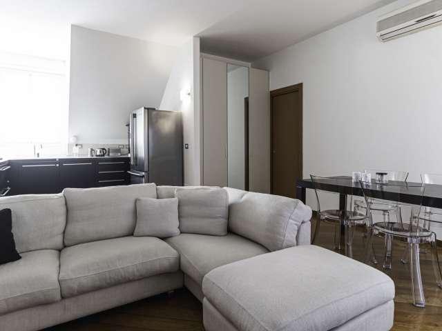 Appartamento con 2 camere da letto in affitto a Duomo, Milano