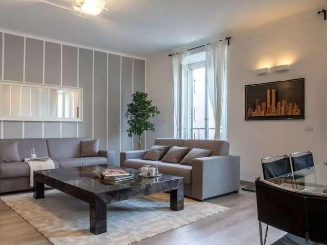 Appartamento con 2 camere da letto in affitto a Duomo, Milano