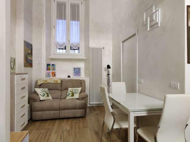 Appartamento con 2 camere da letto in affitto a Farini, Milano