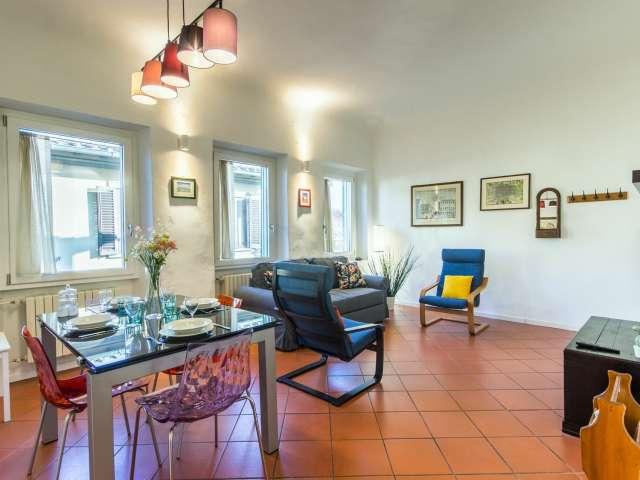Appartamento con 2 camere da letto in affitto a Firenze