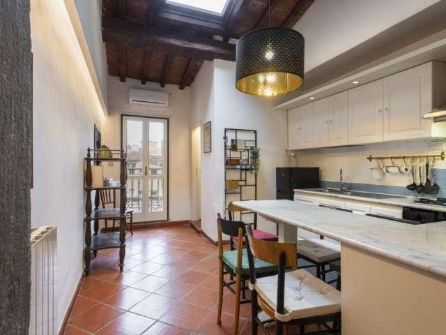 Appartamento con 2 camere da letto in affitto a Firenze