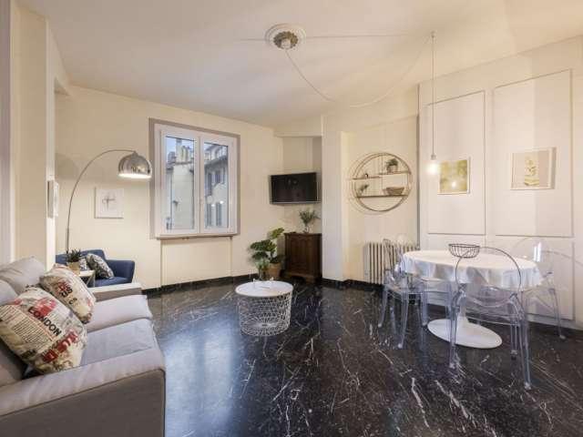 Appartamento con 2 camere da letto in affitto a Firenze