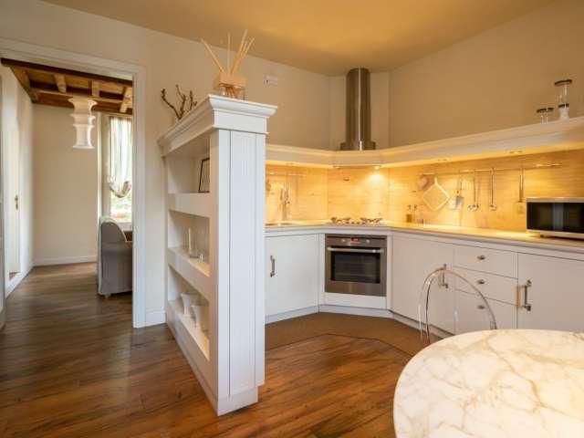 Appartamento con 2 camere da letto in affitto a Firenze