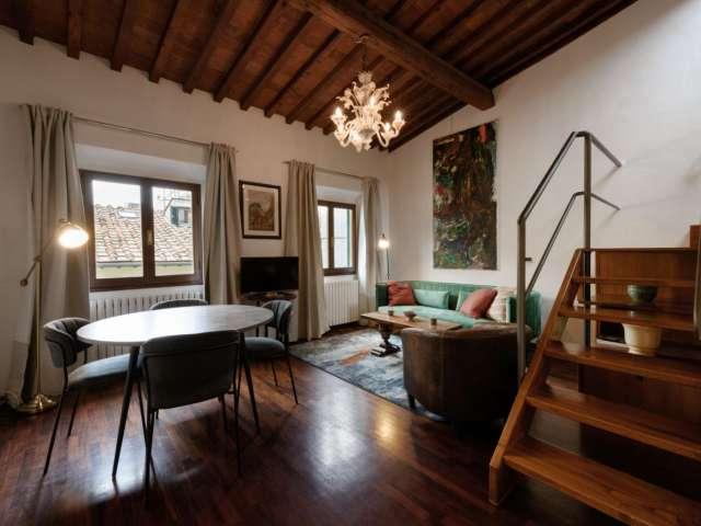 Appartamento con 2 camere da letto in affitto a Firenze