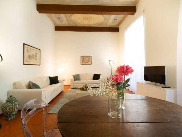 Appartamento con 2 camere da letto in affitto a Firenze