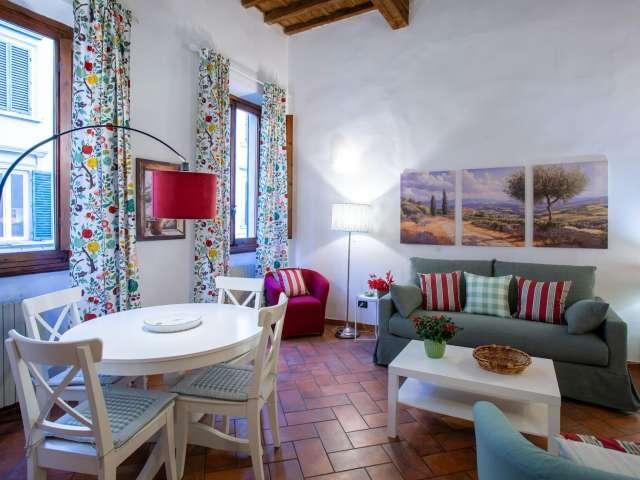 Appartamento con 2 camere da letto in affitto a Firenze