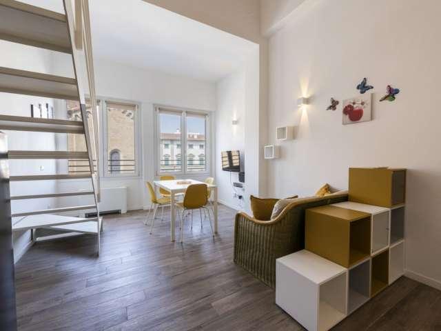 Appartamento con 2 camere da letto in affitto a Firenze