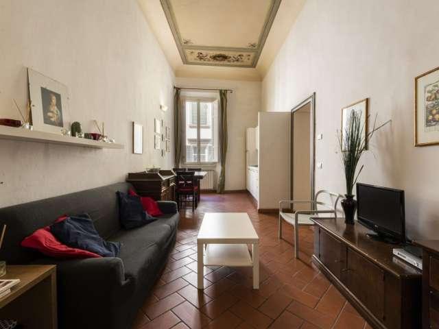 Appartamento con 2 camere da letto in affitto a Firenze