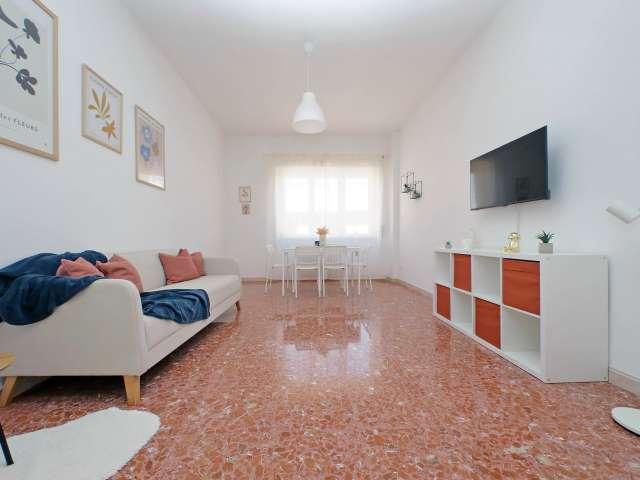 Appartamento con 2 camere da letto in affitto a Fiumicino, Roma