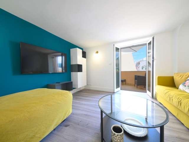 Appartamento con 2 camere da letto in affitto a Forio, Napoli