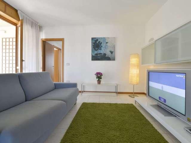 Appartamento con 2 camere da letto in affitto a Fossolo, Bologna