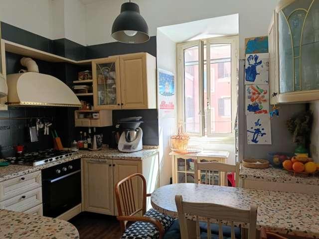 Appartamento con 2 camere da letto in affitto a Flaminio, Roma