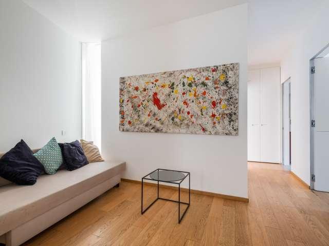 Appartamento con 2 camere da letto in affitto a Galvani, Bologna
