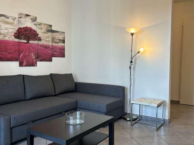 Appartamento con 2 camere da letto in affitto a Gallaratese, Milano