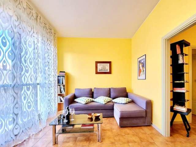 Appartamento con 2 camere da letto in affitto a Gallaratese, Milano