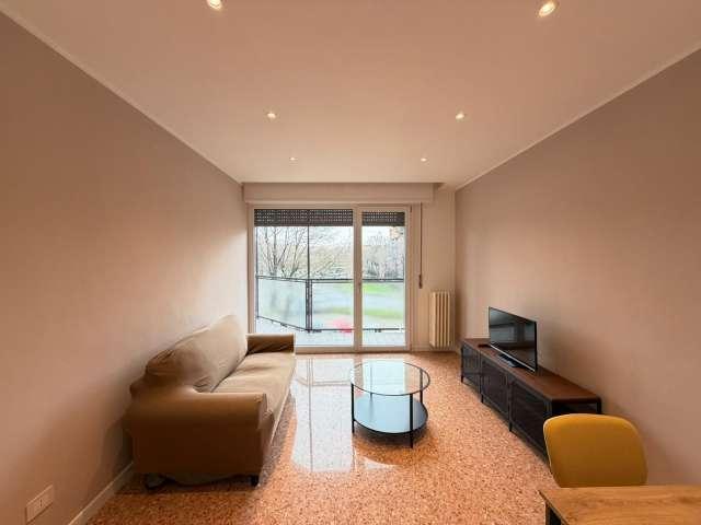Appartamento con 2 camere da letto in affitto a Gallaratese, Milano