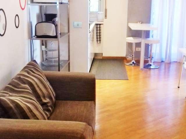 Appartamento in affitto a Garbatella, Roma 2 camere da letto