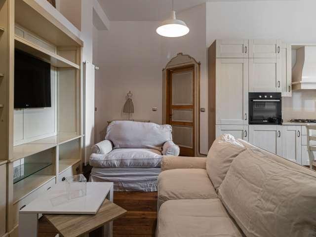 Appartamento con 2 camere da letto in affitto a Garibaldi Repubblica