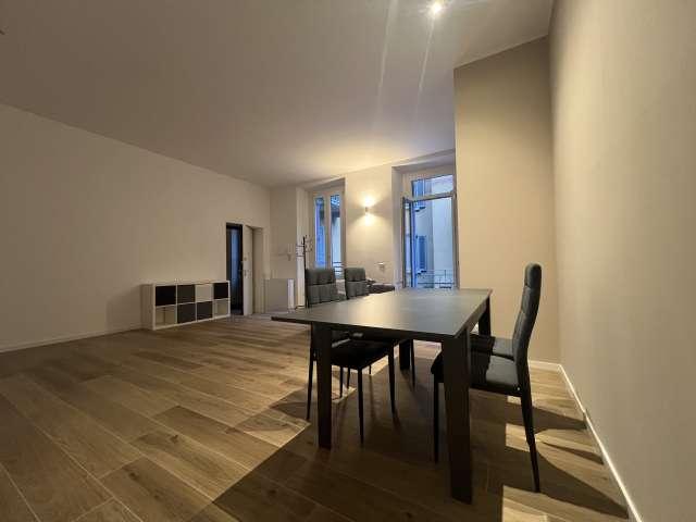 Appartamento con 2 camere da letto in affitto a Ghisolfa, Milano
