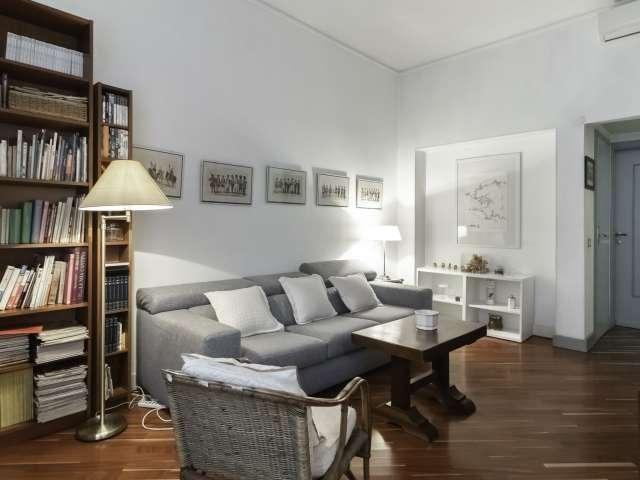 Appartamento con 2 camere da letto in affitto a Ghisolfa, Milano