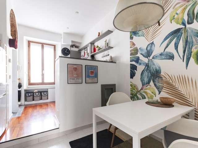 Appartamento con 2 camere da letto in affitto a Giambellino, Milano