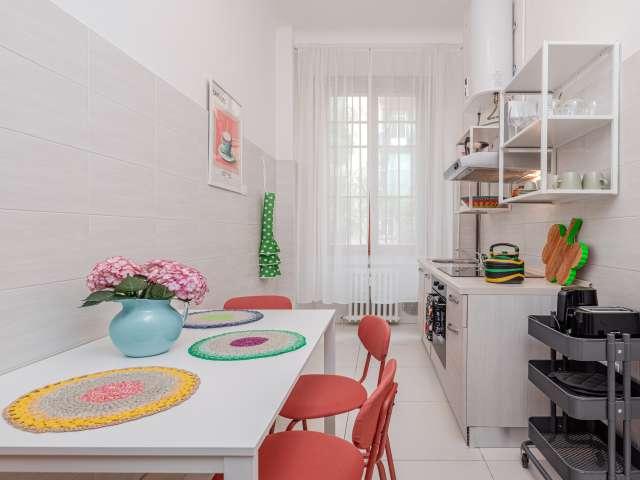 Appartamento con 2 camere da letto in affitto a Greco, Milano