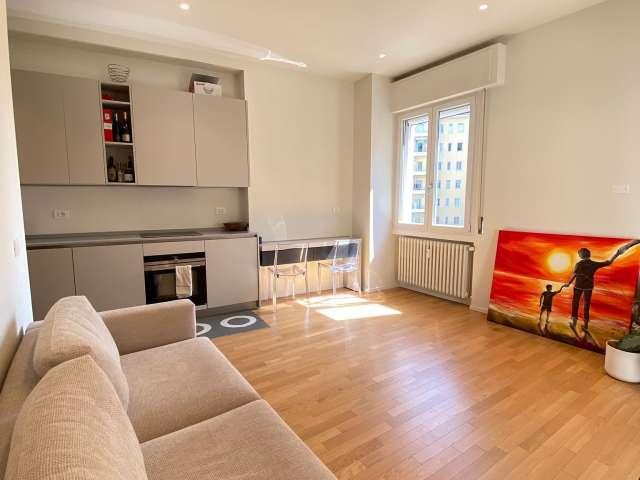 Appartamento con 2 camere da letto in affitto a Guastalla, Milano
