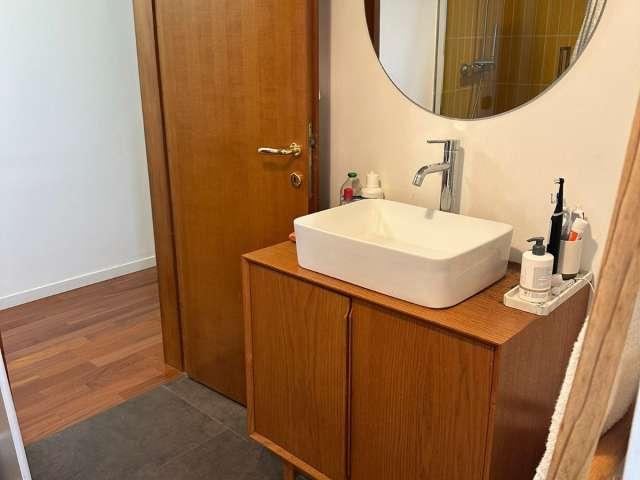 Appartamento con 2 camere da letto in affitto a La Pisana, Roma