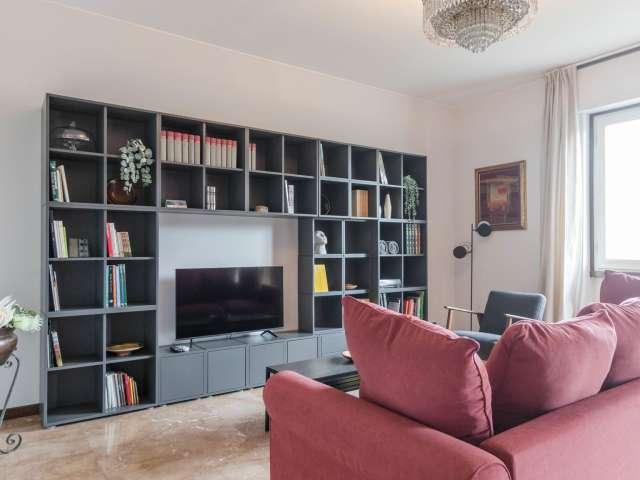 Appartamento con 2 camere da letto in affitto a Lodi Corvetto, Milano