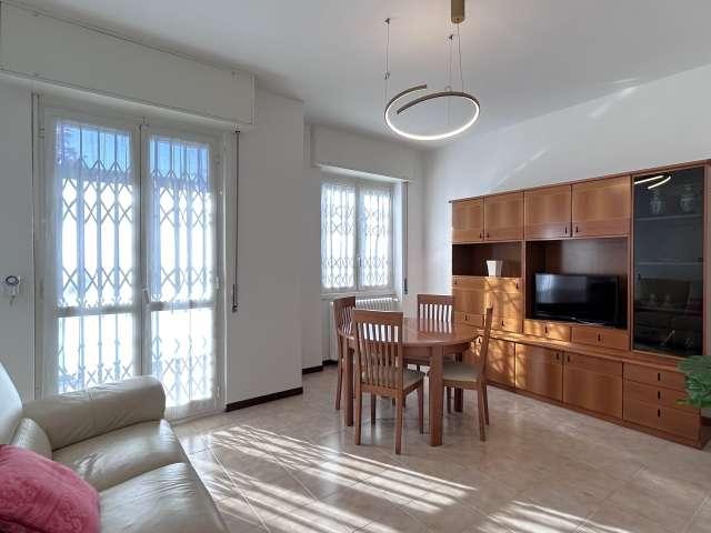 Appartamento con 2 camere da letto in affitto a Lorenteggio, Milano