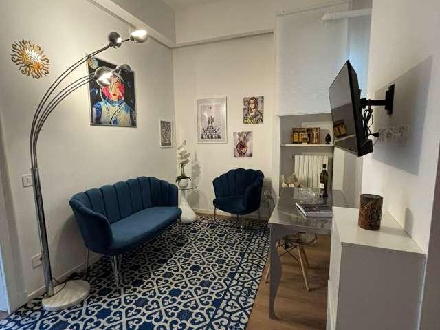 Appartamento con 2 camere da letto in affitto a Loreto, Milano