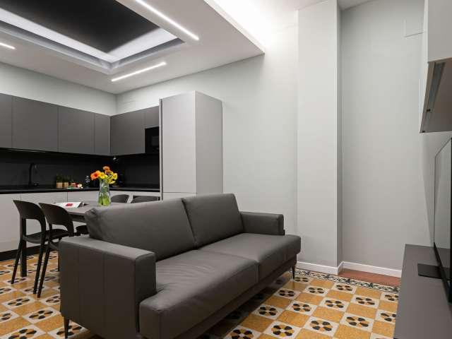 Appartamento con 2 camere da letto in affitto a Loreto, Milano