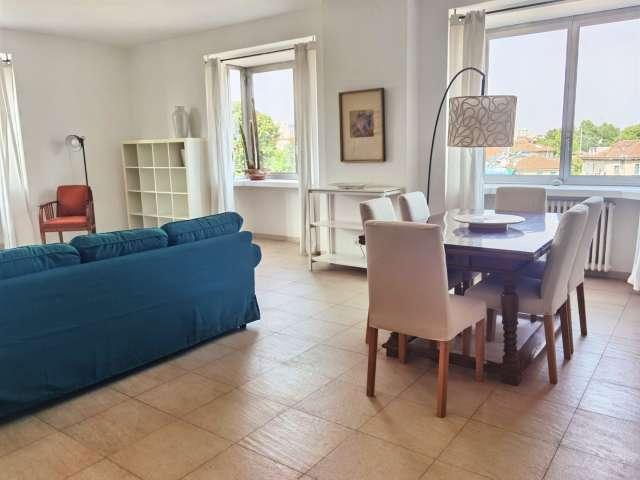 Appartamento con 2 camere da letto in affitto a Maciachini Maggiolina