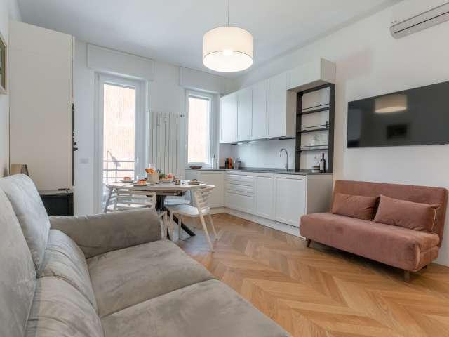 Appartamento con 2 camere da letto in affitto a Maciachini Maggiolina