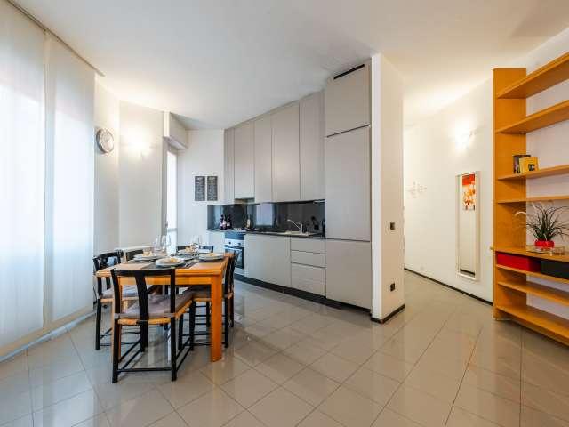 Appartamento con 2 camere da letto in affitto a Maciachini Maggiolina