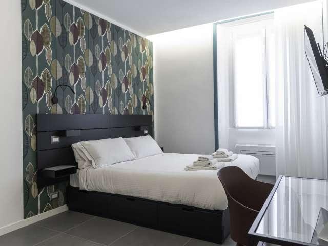 Appartamento con 2 camere da letto in affitto a Maciachini Maggiolina, Milano