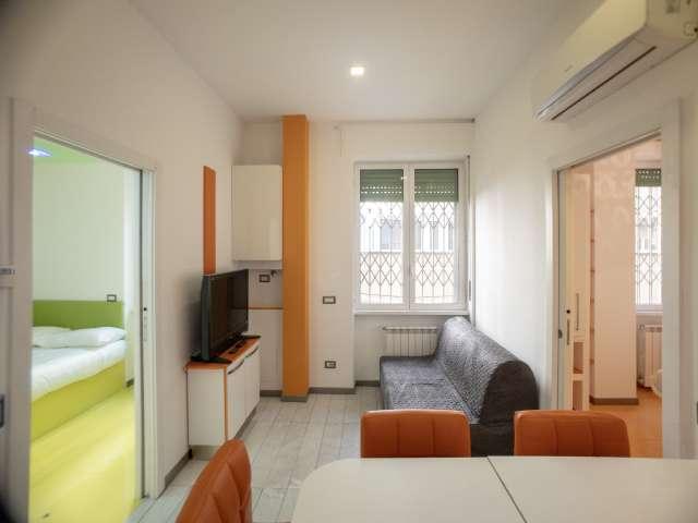 Appartamento con 2 camere da letto in affitto a Maciachini Maggiolina, Milano