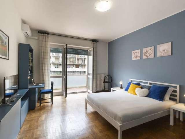 Appartamento con 2 camere da letto in affitto a Maciachini Maggiolina, Milano