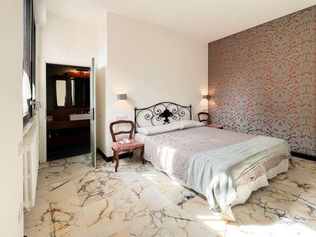 Appartamento con 2 camere da letto in affitto a Maciachini, Milano